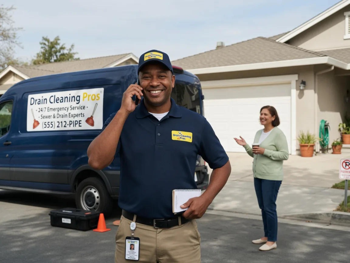 Drain Cleaning Freedom, NY FAQs